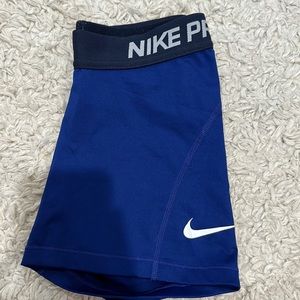 nike pro shorts